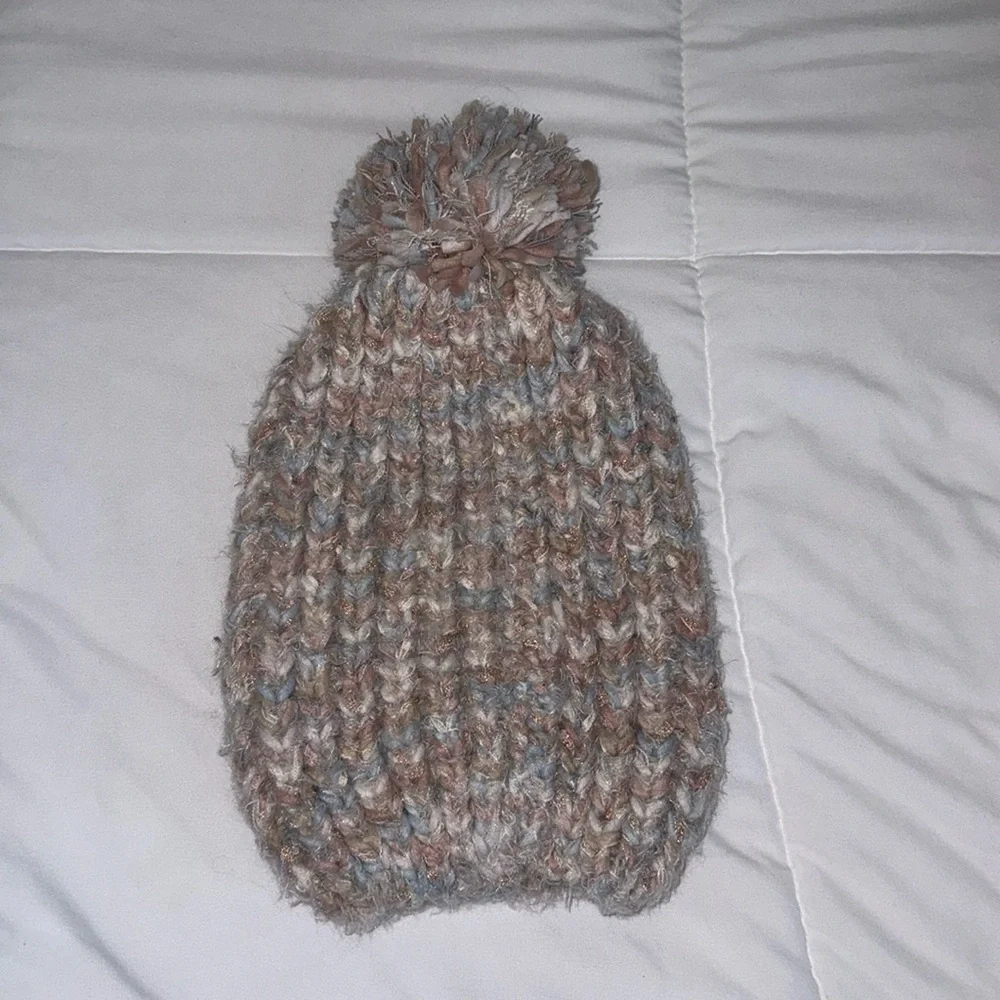 Betsy Johnson Knit Beanie